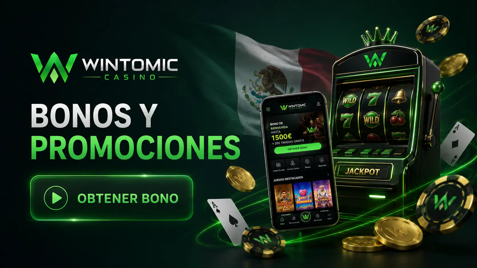 Bonos y promociones activas para México